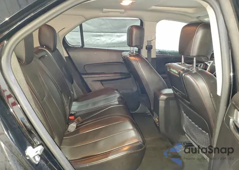 2015 Chevrolet Equinox Ltz from USA, damaged, VIN 2GNFLHEK8F6370355